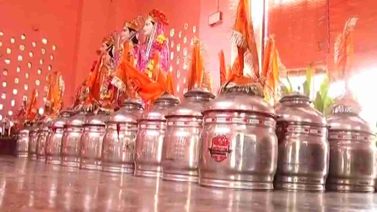 Ram Mandir : राम मंदिर सोहळ्यासाठी 6 क्विंटल तूप अयोध्येत दाखल, यासाठी होणार वापर