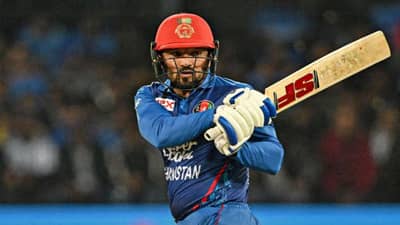 IND vs AFG | Gulbadin Naib चं झंझावाती अर्धशतक, टीम इंडियाला धावांचं 173 आव्हान