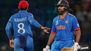 IND Vs AFG 1st T20i 
