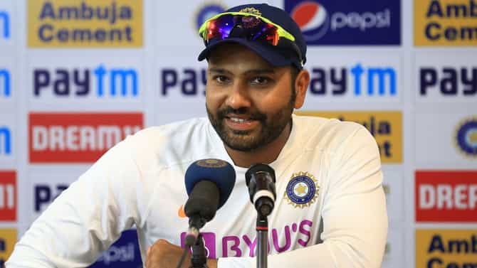 IND vs SA 2nd Test | दुसऱ्या कसोटीमध्ये आफ्रिकेला चीतपट केल्यावर रोहित म्हणाला हे खेळाडू खरे विजयाचे शिलेदार