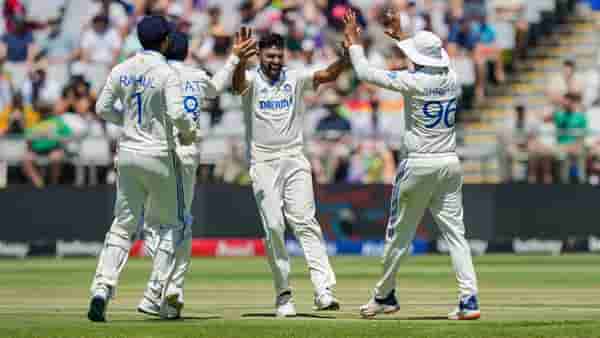IND vs SA | मोठ्या मनाचा Mohammed siraj, प्रामाणिकपणे मान्य केलं की....