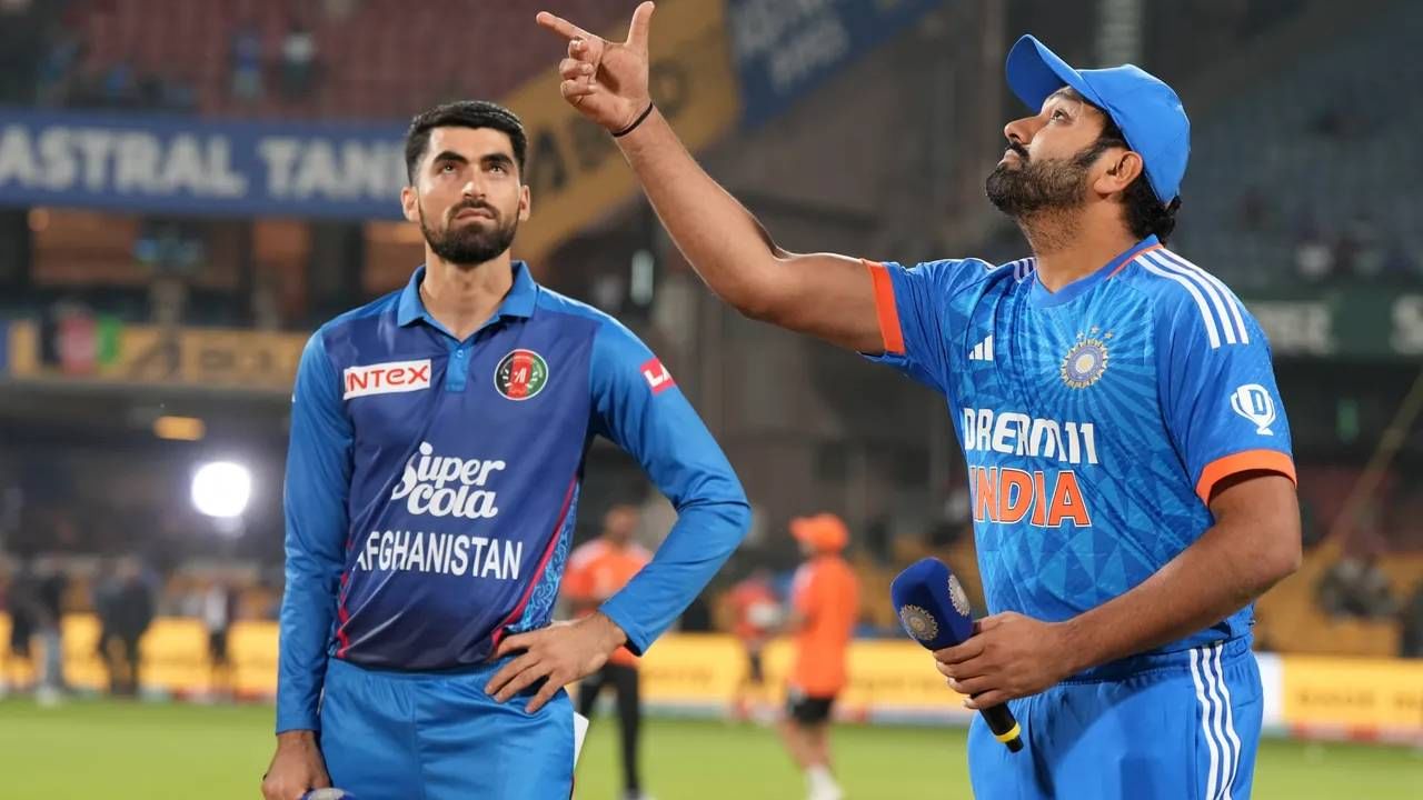 IND vs AFG : तिसऱ्या सामन्यात अफगाणिस्तानच्या मनासारखं झालं, कर्णधार इब्राहिम झद्रानने सांगितलं की...