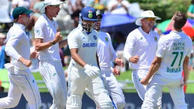 IND vs SA : केपटाऊनच्या खेळपट्टीबाबत आयसीसीने अखेर मौन सोडलं, दीड दिवसात सामना संपल्यानंतर असं केल गुणांकन