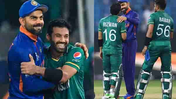 T20 WC 2024 : टी20 वर्ल्डकप स्पर्धेत भारत पाकिस्तान एकाच गटात, या तारखेला भिडणार