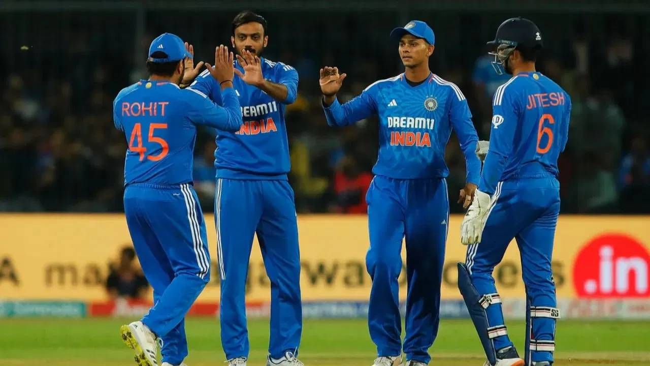 IND vs AFG | शिवम दुबे, यशस्वी इतकच विजयात त्याच गुपचूप योगदान, टीम इंडियात त्याच्यावर अन्याय होतोय का? IND vs AFG | शिवम दुबे, यशस्वी इतकच विजयात त्याच गुपचूप योगदान, टीम इंडियात त्याच्यावर अन्याय होतोय का?