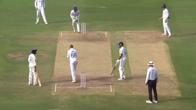 IND vs ENG : रवींद्र जडेजाने गिरवला शुबमन गिलचा कित्ता! आर अश्विनचा डाव एका झटक्यात आटोपला