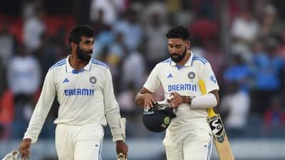 IND vs ENG :त्या कृतीसाठी जसप्रीत बुमराह दोषी, आयसीसीने घेतली ओली पोपची बाजू