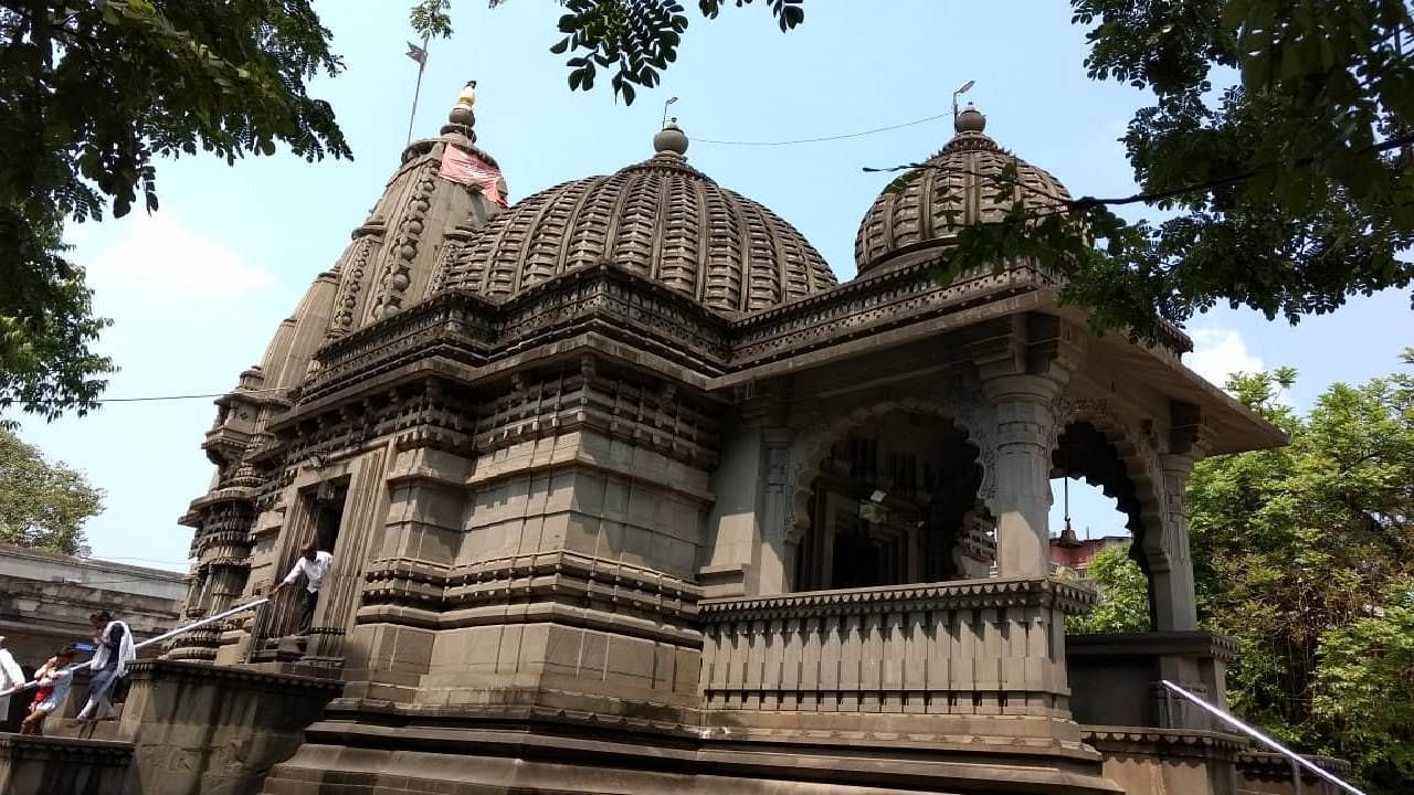 Kalaram Mandir Nasik : ऐतिहासीक आहे नाशिकचे काळाराम मंदिर, श्रीरामाशी आहे जवळचा संबंध