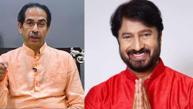 अभिनेते किरण माने यांचा शिवसेनेत प्रवेश; प्रवेश करताच म्हणाले, मी...