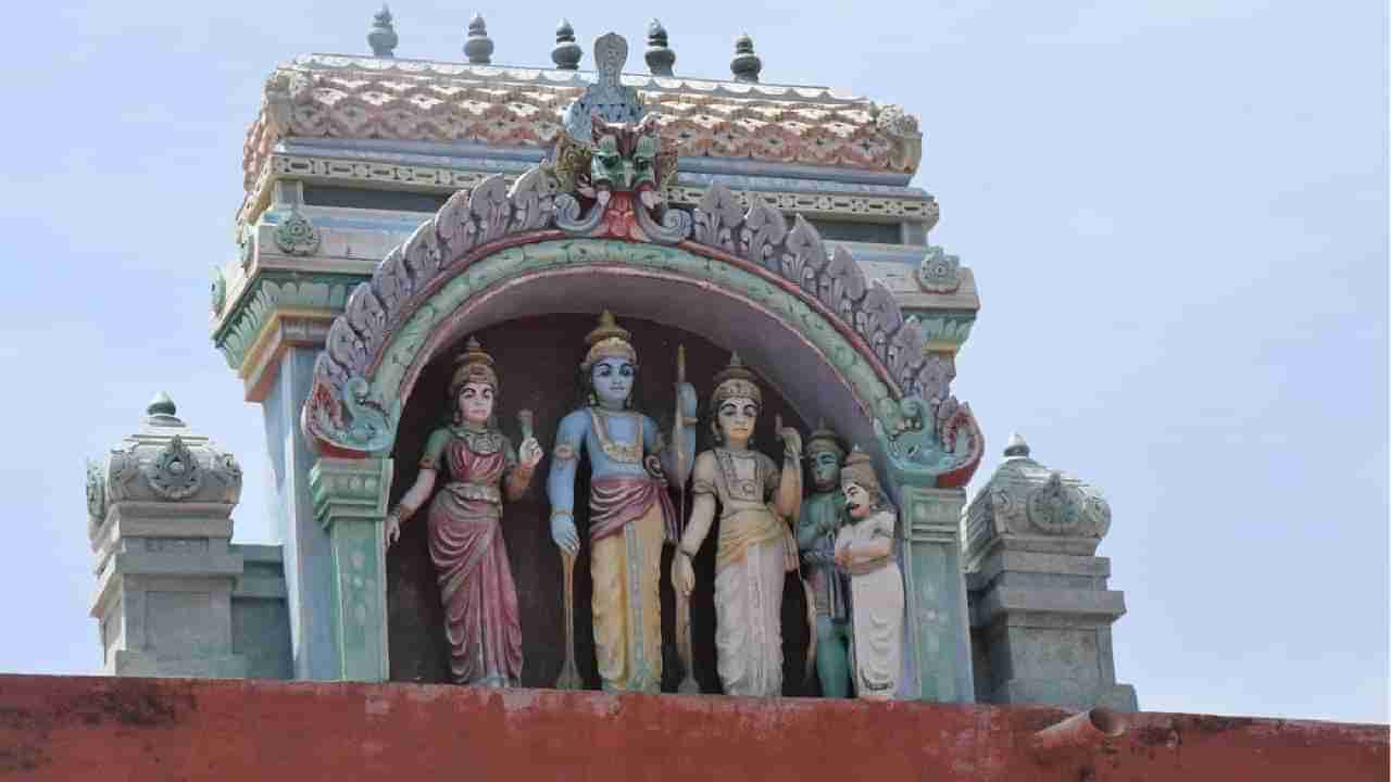 Kothandaramaswamy : ज्या मंदिरात झाली होती रामाची बिभीषणाशी पहिली भेट, त्या मंदिराला पंतप्रधान मोदी देणार आज भेट