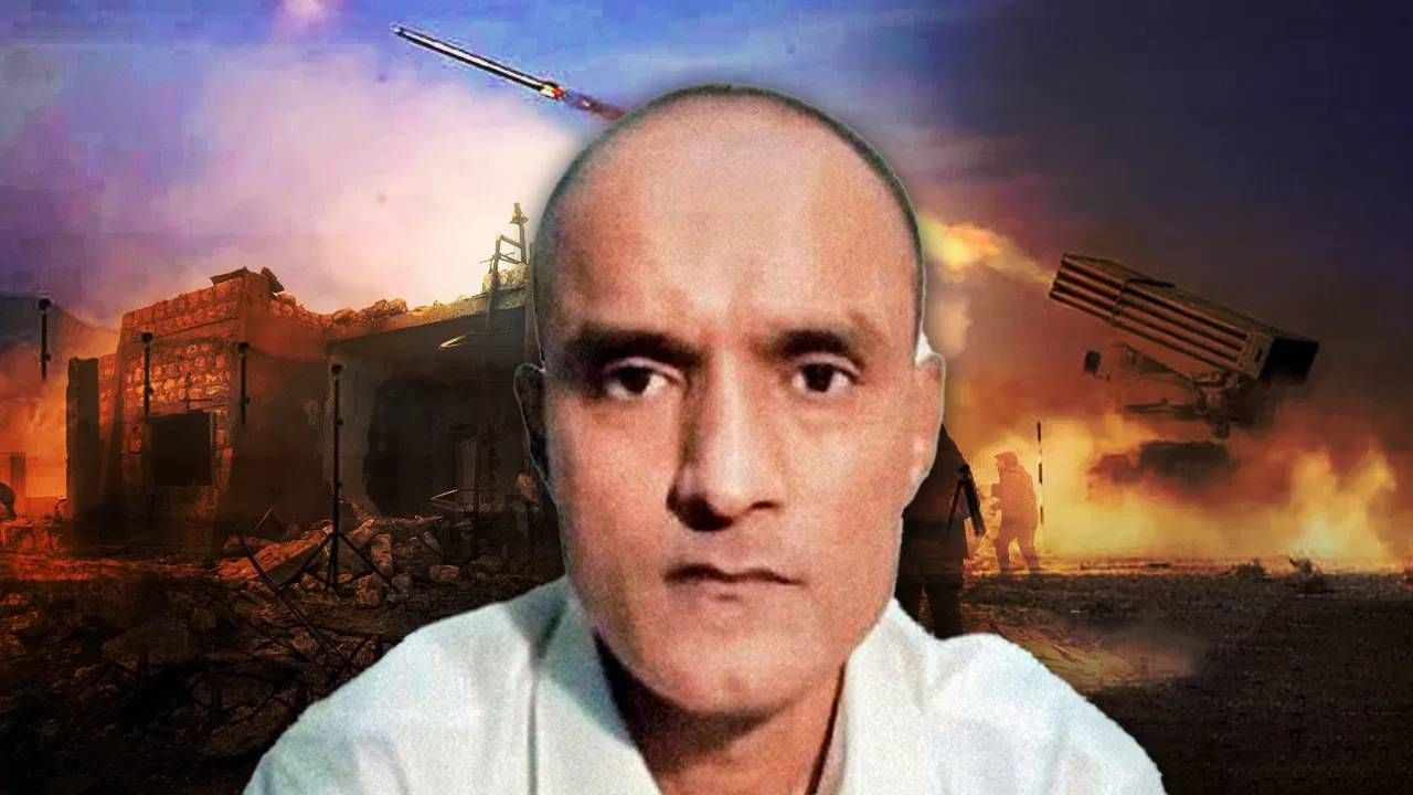 इराणच्या पाकवरील हल्ल्यामुळे भारताचा जुना हिशोब चुकता, कुलभूषण जाधव यांच्याशी आहे कनेक्शन इराणच्या पाकवरील हल्ल्यामुळे भारताचा जुना हिशोब चुकता, कुलभूषण जाधव यांच्याशी आहे कनेक्शन