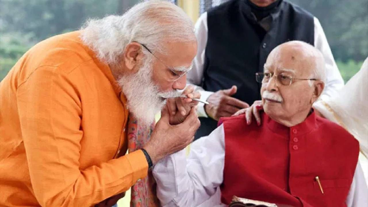 Ayodhya Ram Mandir | पंतप्रधान मोदी राम मंदिराच उद्घाटन करणार, त्यावर लालकृष्ण आडवाणी पहिल्यांदाच बोलले