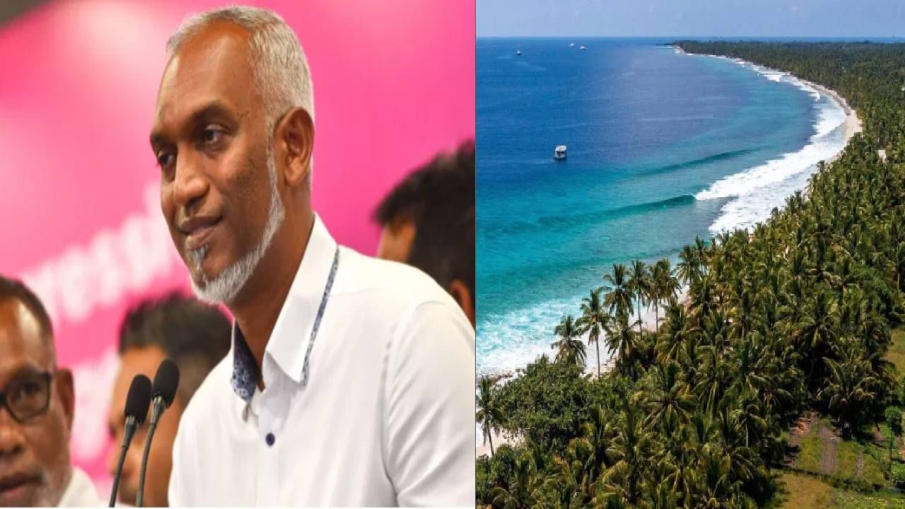 Boycott Maldives | मालदीवमध्ये राजकीय संकट! चीनमध्ये असताना मोहम्मद मोइज्जू यांना वाईट बातमी मिळणार? Boycott Maldives | मालदीवमध्ये राजकीय संकट! चीनमध्ये असताना मोहम्मद मोइज्जू यांना वाईट बातमी मिळणार?
