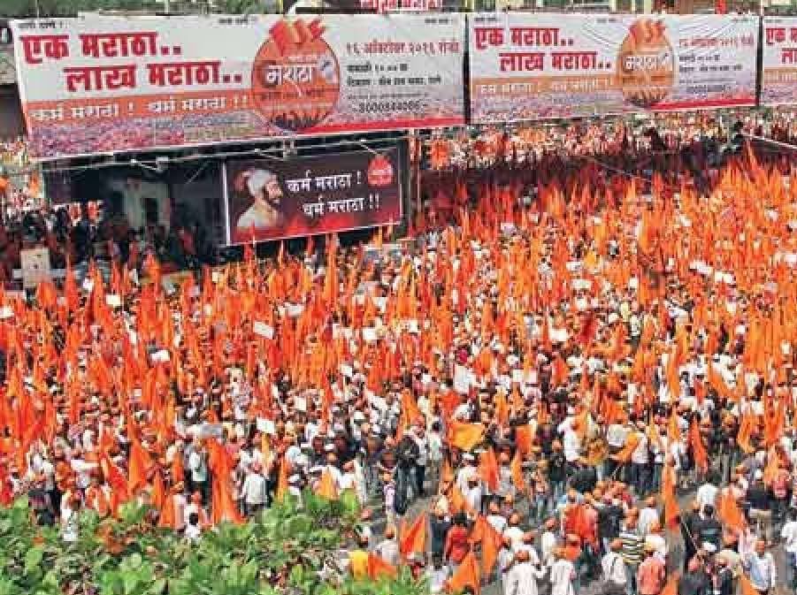 सगेसोयरे अधिसूचना संदर्भात चार लाखांहून अधिक हरकती आणि सूचना प्राप्त