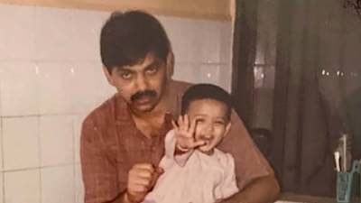 रश्मिका मंदाना, तृप्ती डिमरीनंतर ही अभिनेत्री बनतेय नॅशनल क्रश; सौंदर्यावर नेटकरी फिदा!