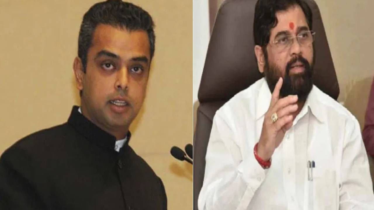 Milind deora | दक्षिण मुंबईत शिंदे गटाकडून मिलिंद देवरा लोकसभेचे उमदेवार का? पण एक अडचण