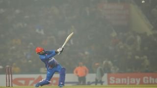 IND vs AFG | रोहित शर्मा रन आऊट झाल्याने संतापला, भर मैदानात शुबमनला शिव्या?