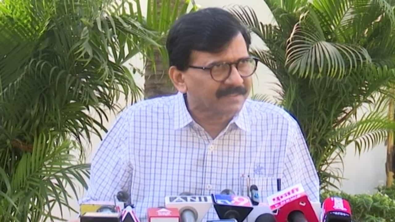 Sanjay Raut | 400 जागा जिंकणार म्हणता, मग आम्हाला घाबरता कशाला, संजय राऊत यांचा टोला