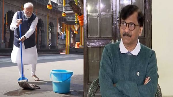 5 दिवसांची मेहनत अन् 10 लाख वाया, याची काय गरज होती; संजय राऊतांचा नरेंद्र मोदींना थेट सवाल