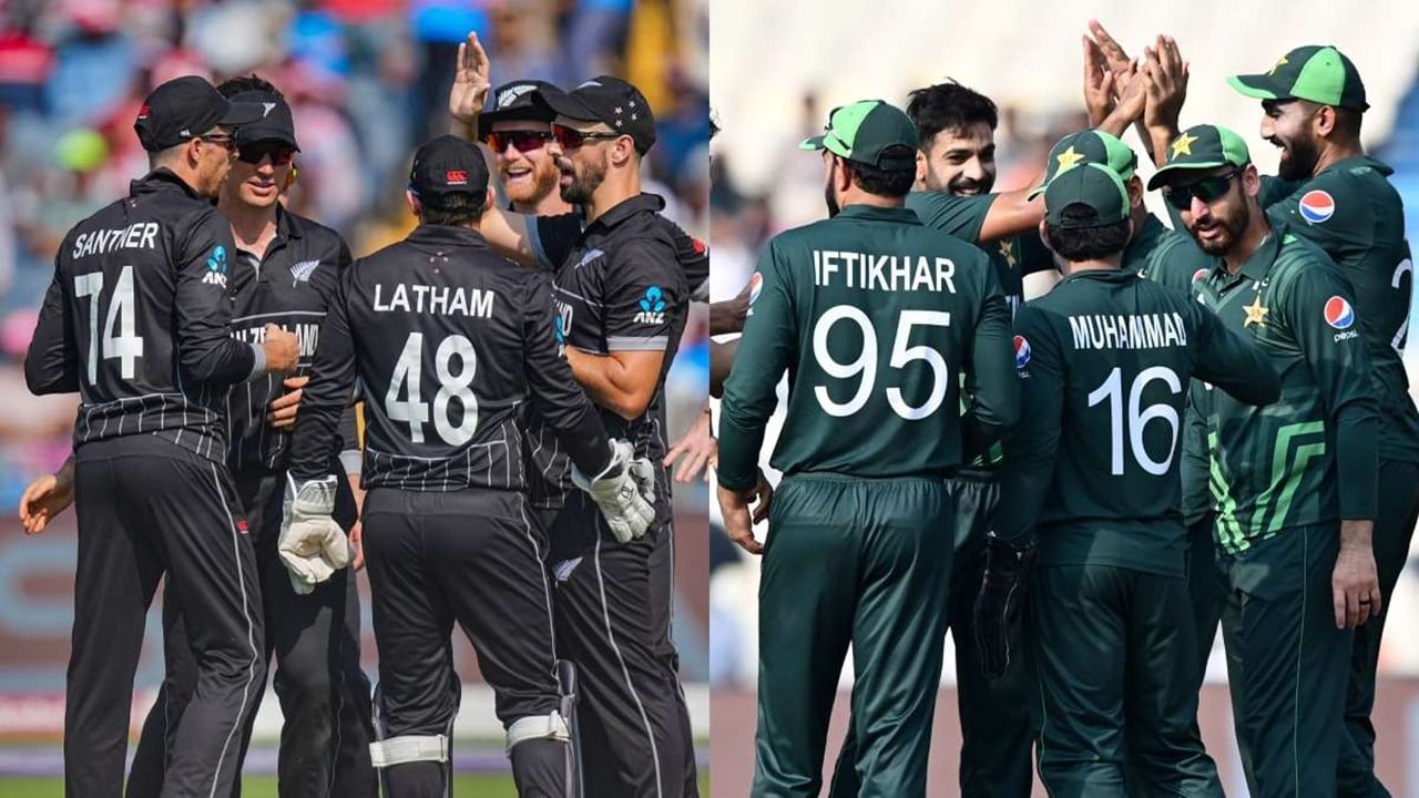 NZ vs PAK | टी 20 सीरिजसाठी पाकिस्तान आणि न्यूझीलंड टीम, कॅप्टन कोण?