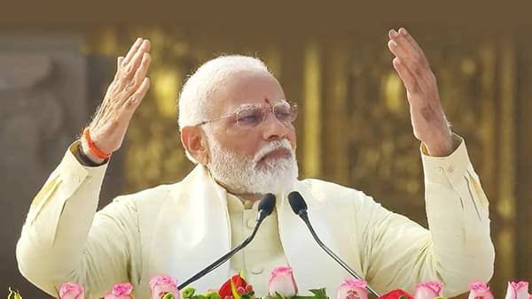 पंतप्रधान पुन्हा एकदा महाराष्ट्र दौऱ्यावर; नाशिक, मुंबई अन् सोलापूरनंतर आता कुठं असणार नरेंद्र मोदी?