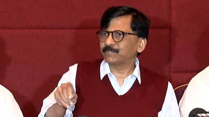ईडीचा वापर करून भाजप लोकशाही मारतंय; संजय राऊतांचा घणाघात