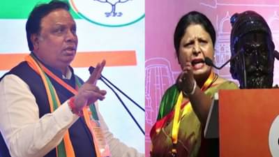 आशिष कुरेशी उल्लेख करत सुषमा अंधारे यांनी शेलारांना डिवचलं; वाचा...