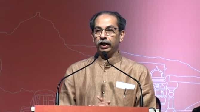 श्रीराम कुठल्याही पक्षाची मालमत्ता नाही, आता भाजपमुक्त जय श्रीराम करावा लागेल- उद्धव ठाकरे