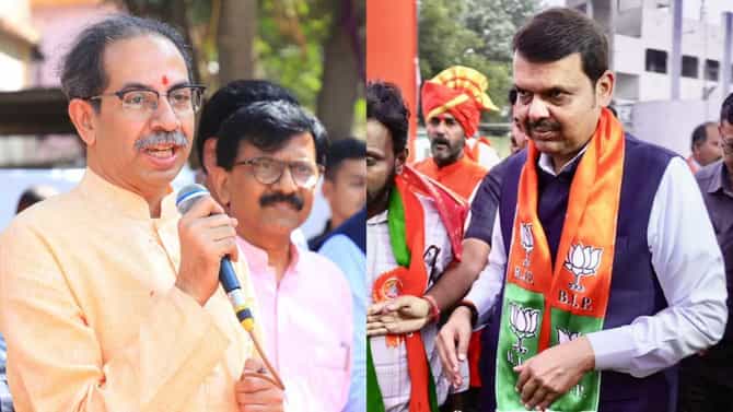 मोदी याआधी अयोध्येला गेले नाहीत, पण आता...; मोदींवर बोलताना ठाकरेंचा फडणवीसांवर निशाणा
