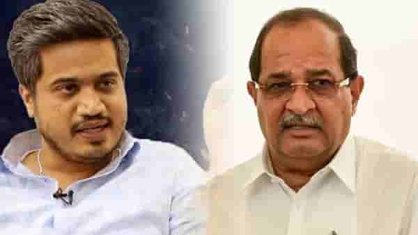 तलाठी परिक्षेत घोटाळा? परिक्षेवरून राधाकृष्ण विखे पाटील आणि रोहित पवार यांच्यात जुंपली