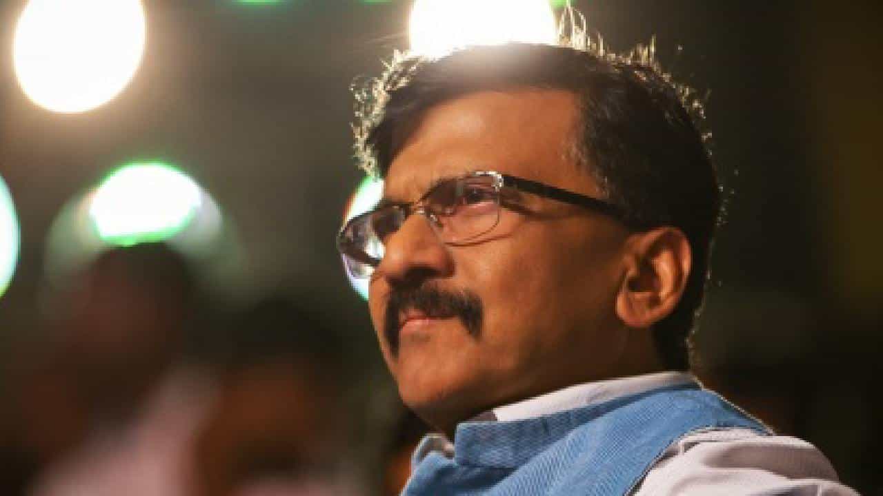 आज तुमचा सामना अन् संजय राऊत गप्प का? आव्हाड यांच्या 'त्या' वक्तव्यावर भाजप नेत्याचा थेट सवाल