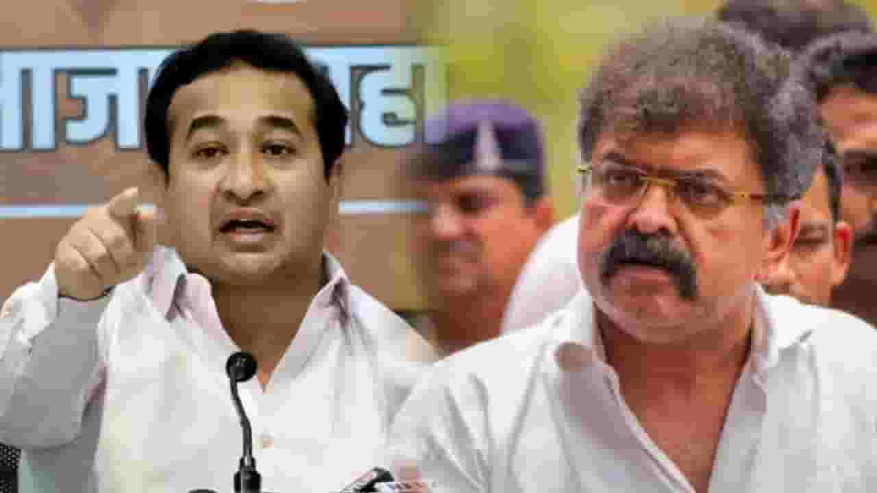 मुंब्य्रातील जितुद्दीनने गरळ ओकली, तीच हिंमत... नितेश राणे यांचा हल्लाबोल काय? मुंब्य्रातील जितुद्दीनने गरळ ओकली, तीच हिंमत... नितेश राणे यांचा हल्लाबोल काय?