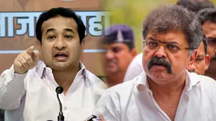 मुंब्य्रातील जितुद्दीनने गरळ ओकली, तीच हिंमत... नितेश राणे यांचा हल्लाबोल काय? मुंब्य्रातील जितुद्दीनने गरळ ओकली, तीच हिंमत... नितेश राणे यांचा हल्लाबोल काय?