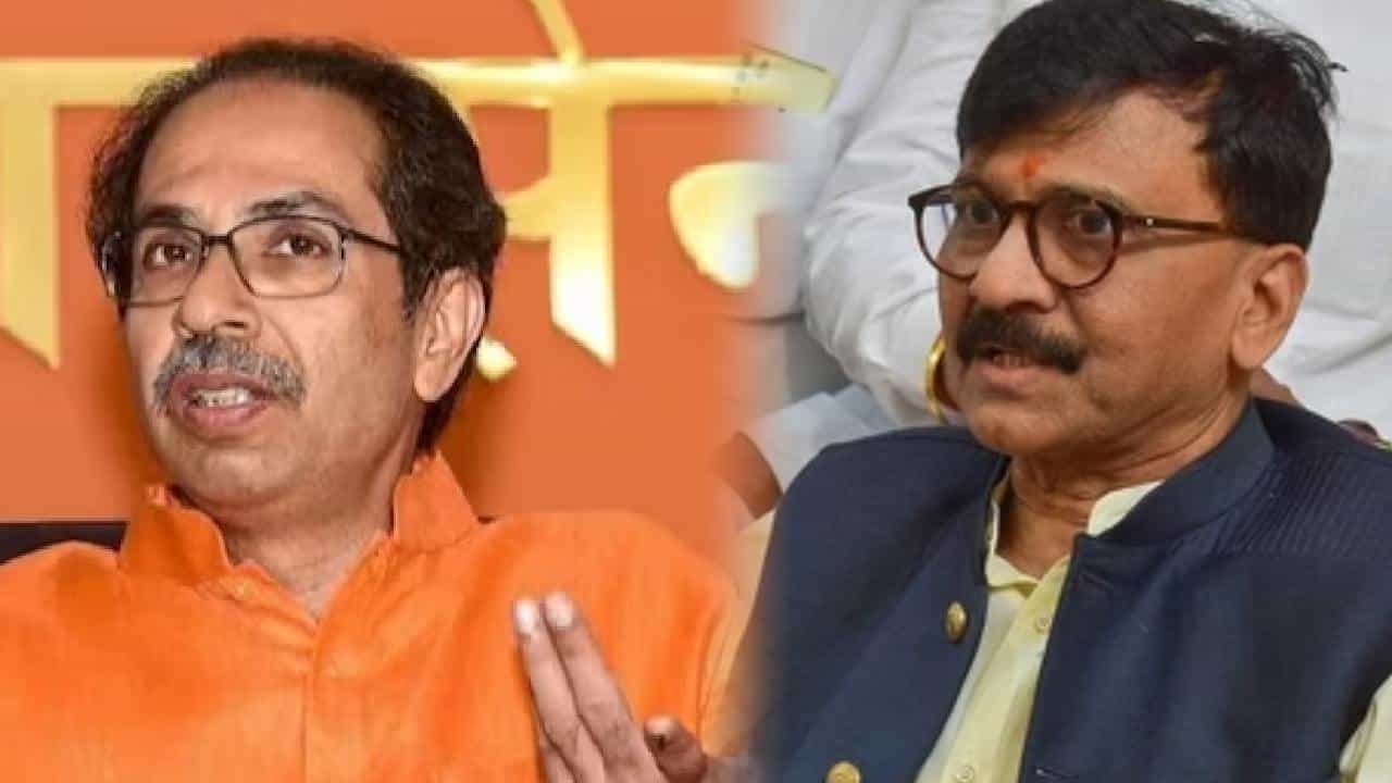 संजय राऊत सारखं भूत उद्धव ठाकरे यांनी आवरावं, कुणी दिला निकालानंतर खोचक सल्ला? संजय राऊत सारखं भूत उद्धव ठाकरे यांनी आवरावं, कुणी दिला निकालानंतर खोचक सल्ला?