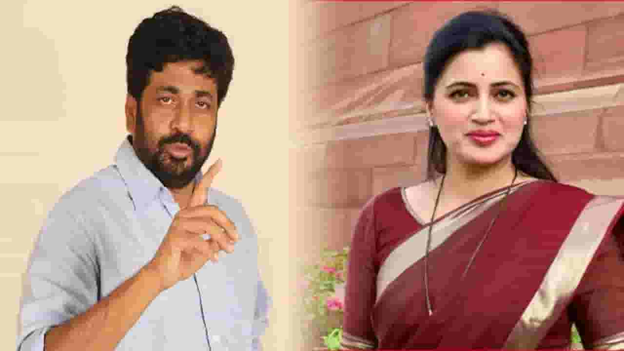 नवनीत राणा प्रहारच्या तिकिटावर लढणार? बच्चू कडू यांचा लोकसभेच्या जागेबाबत मोठा दावा काय? नवनीत राणा प्रहारच्या तिकिटावर लढणार? बच्चू कडू यांचा लोकसभेच्या जागेबाबत मोठा दावा काय?