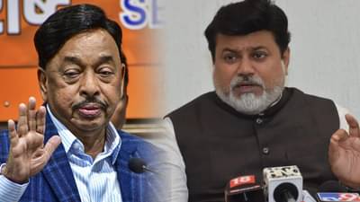 नांदायचं असेल तर… उदय सामंत यांच्या ‘त्या’ दाव्यावर नारायण राणे यांनी फटकारलं