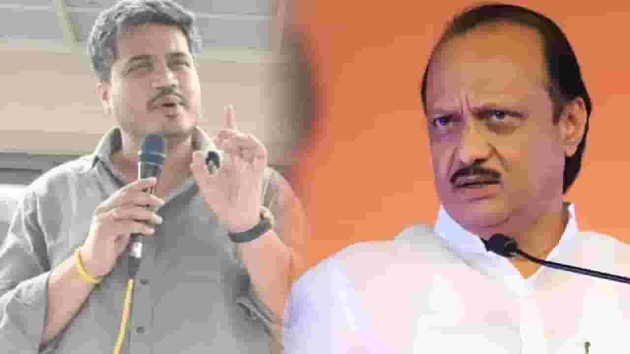 बच्चा है... दिल है साफ, नफरत से..., रोहित पवार यांचा अजित पवार यांना टोला काय? बच्चा है... दिल है साफ, नफरत से..., रोहित पवार यांचा अजित पवार यांना टोला काय?