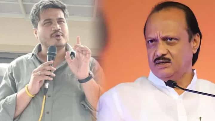 बच्चा है... दिल है साफ, नफरत से..., रोहित पवार यांचा अजित पवार यांना टोला काय? बच्चा है... दिल है साफ, नफरत से..., रोहित पवार यांचा अजित पवार यांना टोला काय?