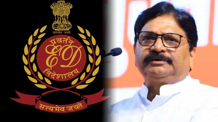 आमदार अपात्रतेच्या निकालापूर्वीच ठाकरे गटाचा नेता गोत्यात, रवींद्र वायकर यांच्यावर ED चं धाडसत्र अन्... आमदार अपात्रतेच्या निकालापूर्वीच ठाकरे गटाचा नेता गोत्यात, रवींद्र वायकर यांच्यावर ED चं धाडसत्र अन्...