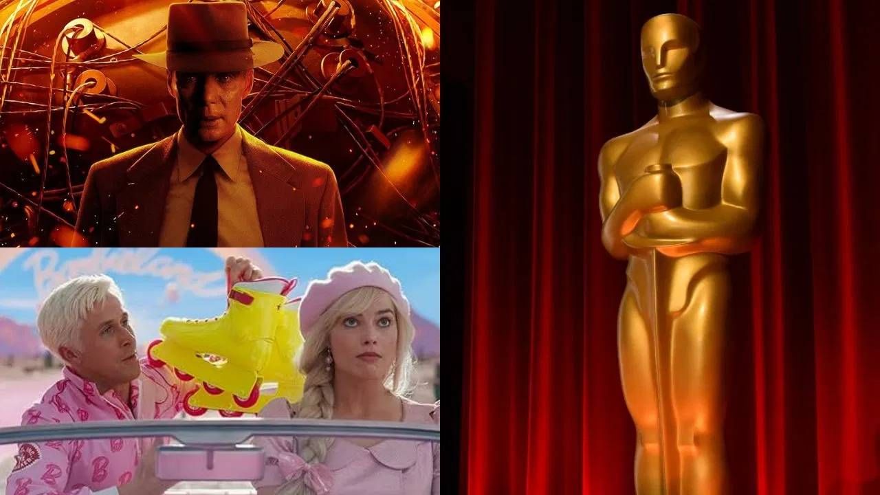 Oscar Nominations 2024 : ऑस्कर 2024 साठी नामांकित चित्रपटांची यादी अखेर जाहीर, वाचा संपूर्ण यादी, बार्बीपासून ते...