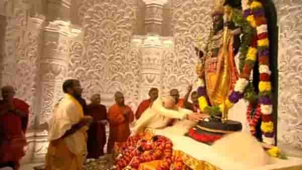 काही तरी उणीव...; पंतप्रधान मोदी यांनी राम लल्लाची का मागितली माफी?