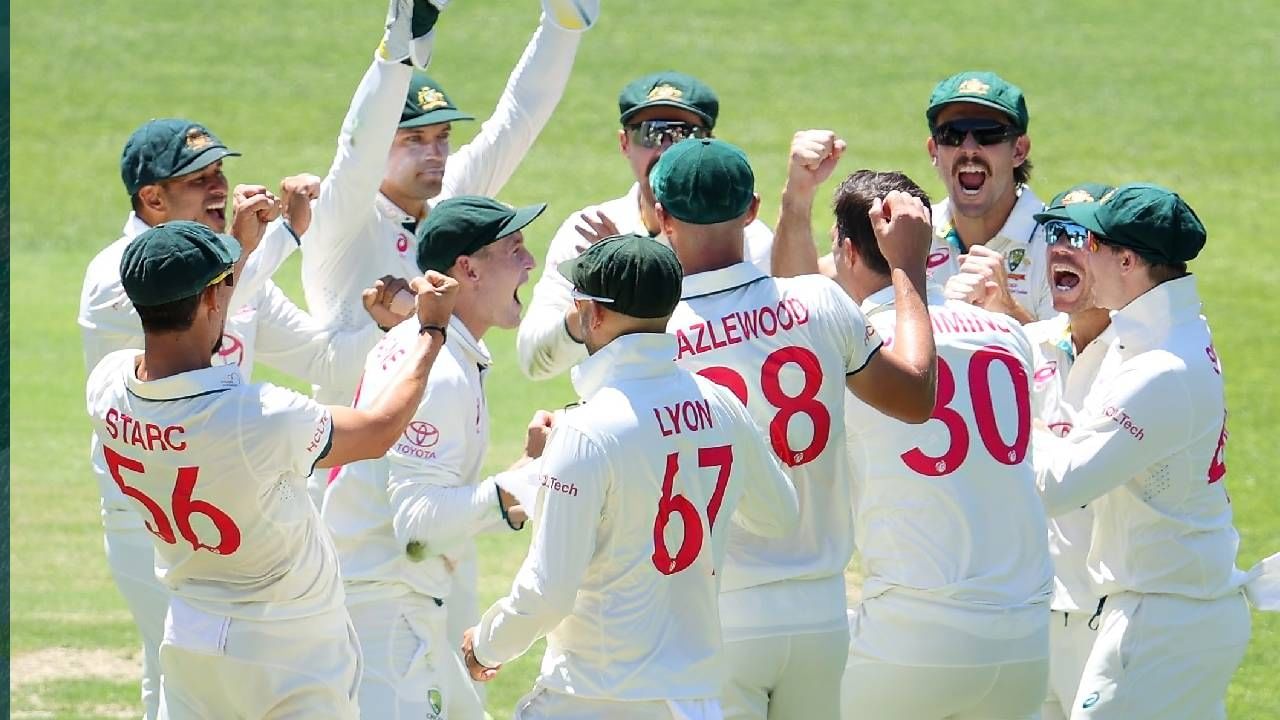 AUS vs PAK Test ऑस्ट्रेलियाचा पाकिस्तानला व्हाईट वॉश, मालिका 30 ने