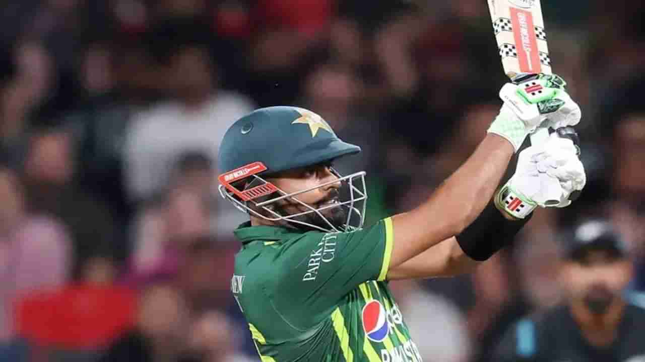 Babar Azam | ....तर जीव गेला असता, SIX मारुनही बाबर आजम आला टेन्शनमध्ये, पाहा काय घडलं? VIDEO