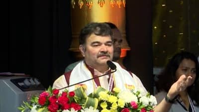 Prashant Damle : मला मुख्यमंत्री झाल्यासारखं वाटतंय, कारण.. - प्रशांत दामले