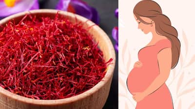 Pregnancy Tips | गर्भवती आईने केसर खाल्ल्याने मुलगा खरंच गोरा जन्माला येतो का? बघा तज्ज्ञ डॉक्टर काय सांगतात