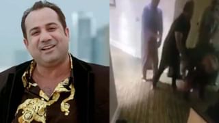 आधी नोकराला मारहाण आता स्पष्टीकरण; गायक Rahat Fateh Ali Khan म्हणाले…