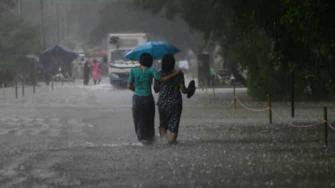 Rain | राज्यात पुन्हा पाऊस अन् थंडी, आयएमडीने दिले अपडेट