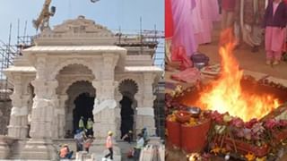 Ram Mandir : रामललाच्या प्राणप्रतिष्ठापना निमित्त बेळगावात वाटले जाणार 4 लाख लाडू