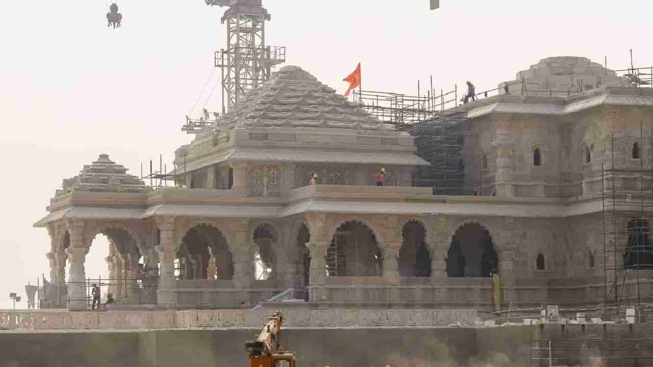 Ram Mandir : राम मंदिराच्या गाभाऱ्यात होणार रामललाची स्थापणा, 24 पद्धतींनी होणार पूजा