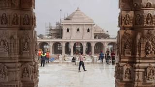 राम मंदिराचा ऐतिहासिक निकाल देणाऱ्या सुप्रीम कोर्टाच्या पाच न्यायाधीशांनाही प्राणप्रतिष्ठापनेचं निमंत्रण; व्हीआयपीच्या यादीत नाव